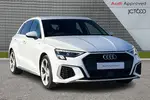 2020 Audi A3