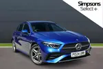 2024 Mercedes-Benz A-Class