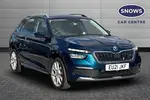2021 Skoda Kamiq