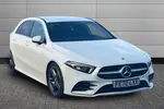 2021 Mercedes-Benz A-Class