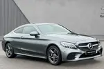 2019 Mercedes-Benz C-Class