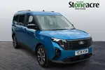 2026 Ford Tourneo Courier