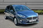 2021 Ford Fiesta