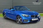 2019 BMW 2 Series Convertible
