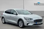 2020 Ford Focus