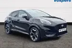2025 Ford Puma