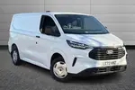 2024 Ford Transit Custom