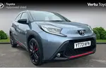 2023 Toyota Aygo X