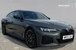 2025 BMW 4 Series Gran Coupe