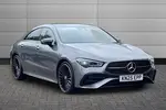 2025 Mercedes-Benz CLA