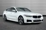 2017 BMW 6 Series Gran Turismo