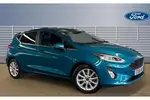 2019 Ford Fiesta