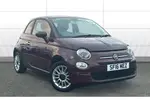 2016 Fiat 500