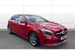 2018 Mercedes-Benz A-Class