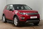 2016 Land Rover Discovery Sport