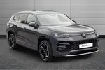 2026 Volkswagen Tayron
