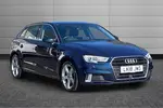 2018 Audi A3