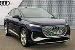 2022 Audi Q4 e-tron Sportback