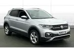 2019 Volkswagen T-Cross