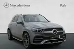 2025 Mercedes-Benz GLE