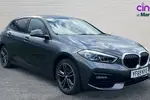 2019 BMW 1 Series