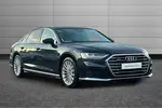 2019 Audi A8