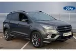 2019 Ford Kuga