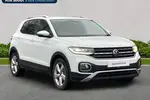 2022 Volkswagen T-Cross