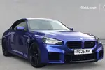 2025 BMW M2
