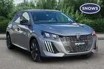 2024 Peugeot e-208
