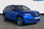 2020 Skoda Kodiaq