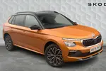 2026 Skoda Kamiq