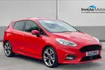 2021 Ford Fiesta