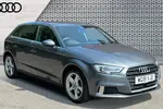 2019 Audi A3