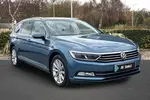 2018 Volkswagen Passat Estate