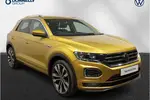 2021 Volkswagen T-Roc