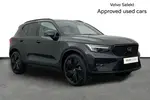 2025 Volvo XC40