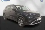 2025 Volkswagen T-Cross
