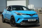 2018 Toyota C-HR