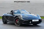 2018 Porsche Boxster
