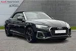2022 Audi A5 Cabriolet