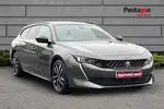 2025 Peugeot 508 SW