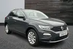 2019 Volkswagen T-Roc