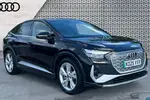 2025 Audi Q4 e-tron Sportback