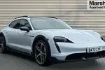 2022 Porsche Taycan Cross Turismo
