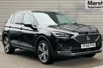 2019 SEAT Tarraco