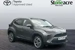 2022 Toyota Yaris Cross