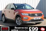 2018 Volkswagen T-Roc