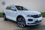 2022 Volkswagen T-Roc