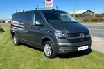 2020 Volkswagen Transporter